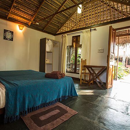 Agonda White Sand Exterior photo