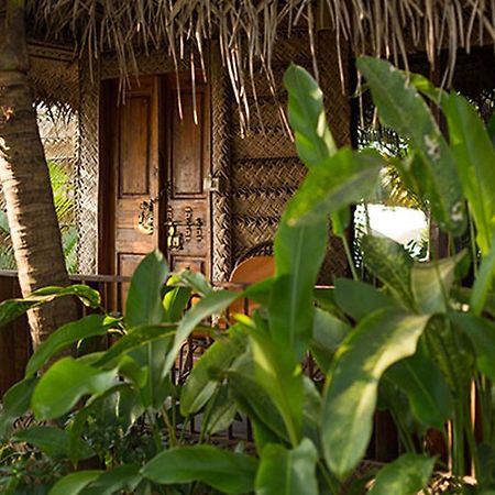 Agonda White Sand Exterior photo