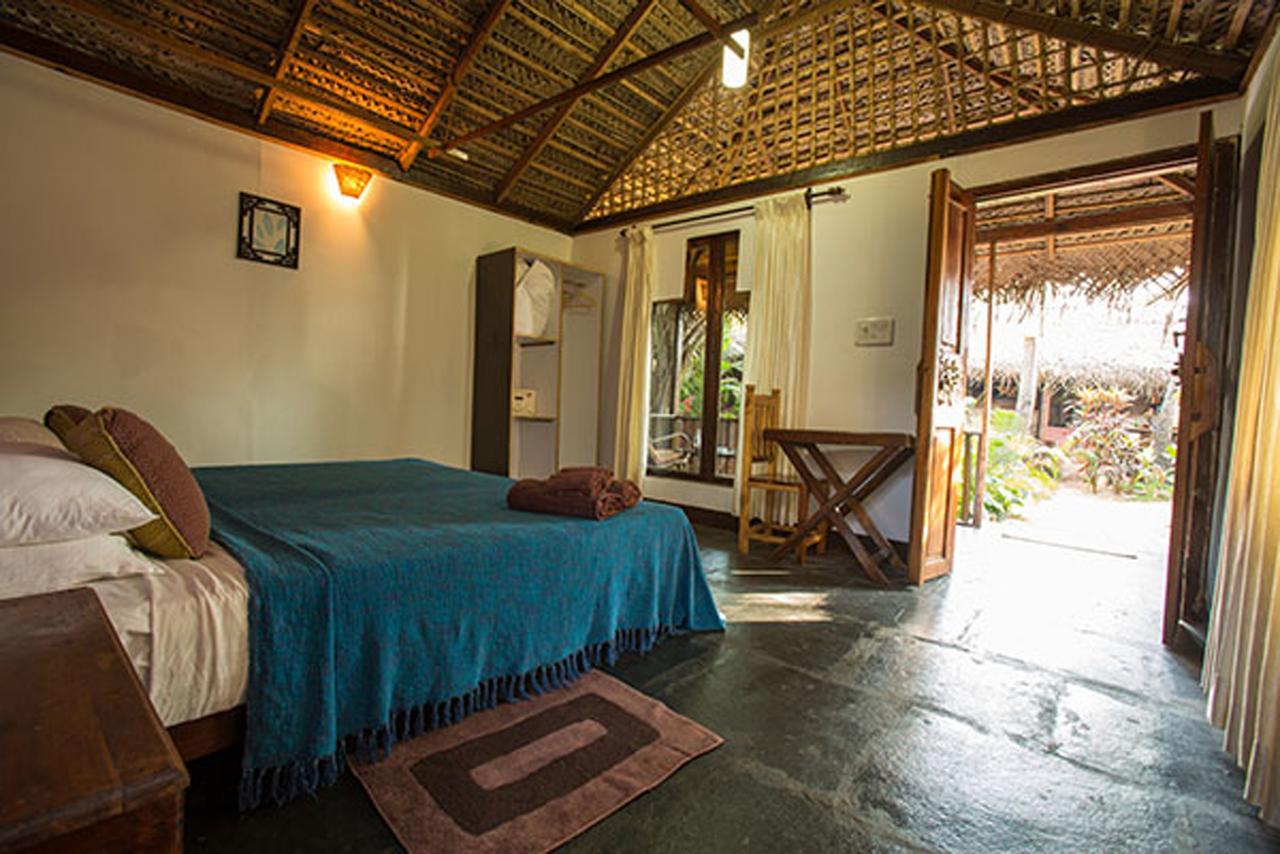 Agonda White Sand Exterior photo