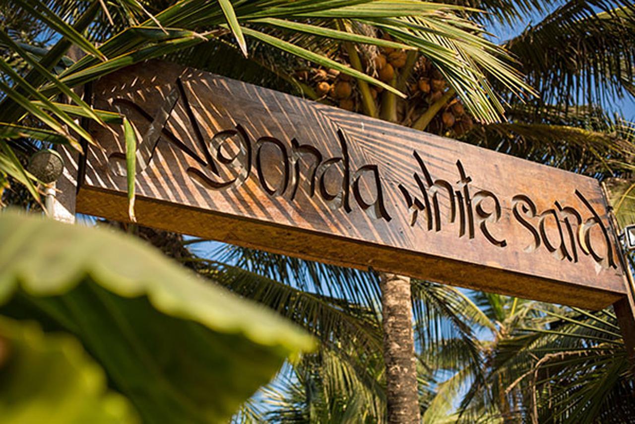 Agonda White Sand Exterior photo