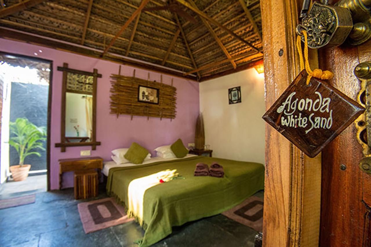 Agonda White Sand Exterior photo