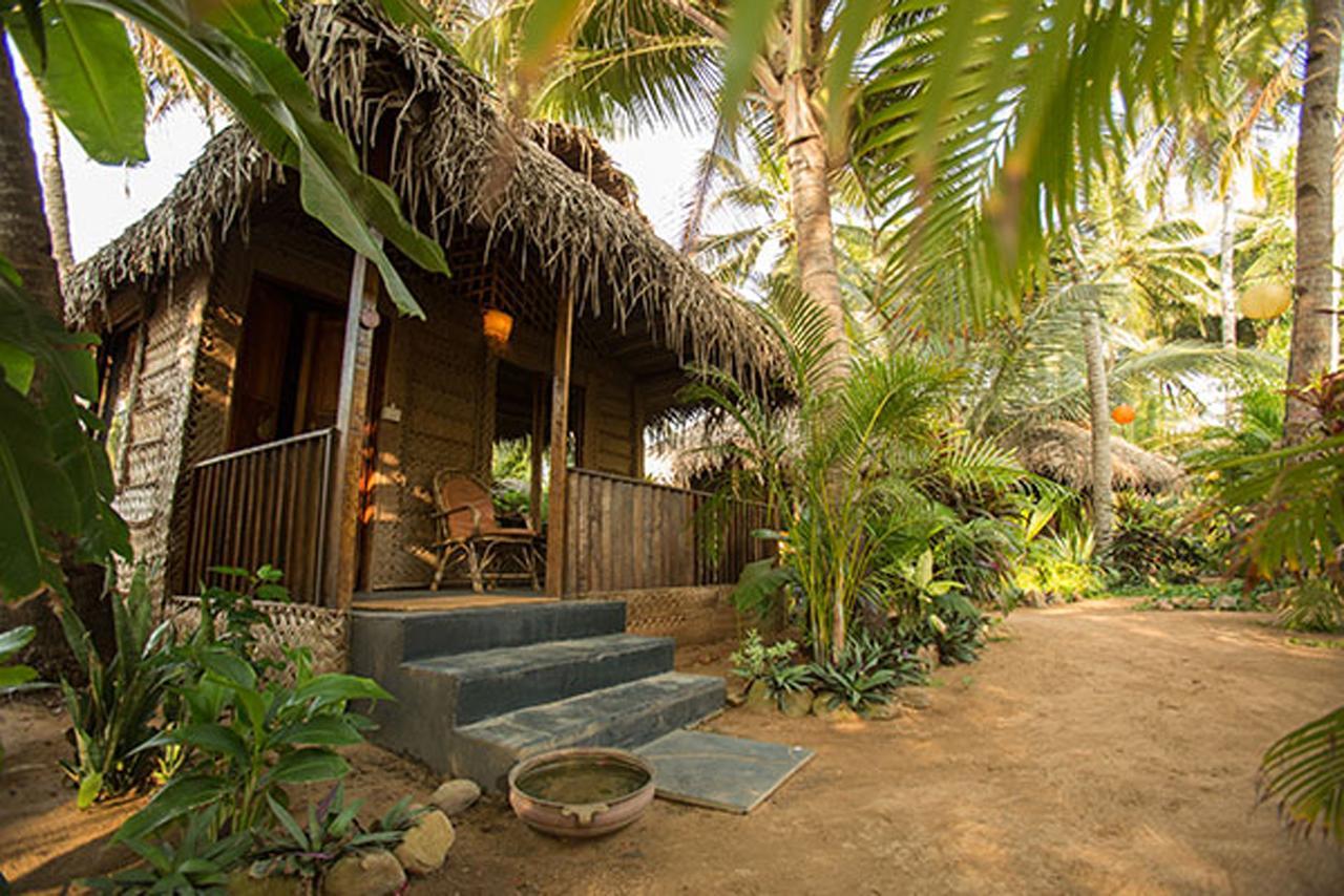Agonda White Sand Exterior photo