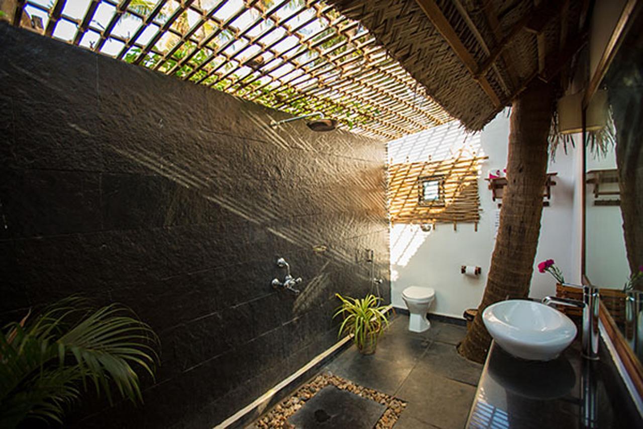 Agonda White Sand Exterior photo