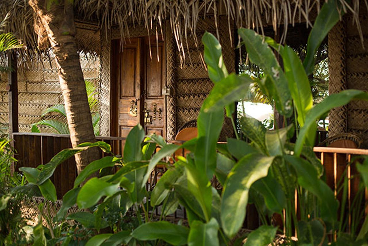 Agonda White Sand Exterior photo