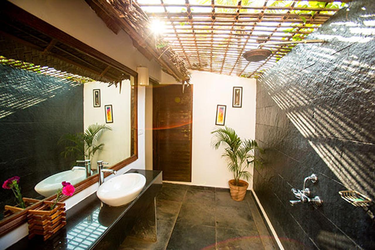 Agonda White Sand Exterior photo