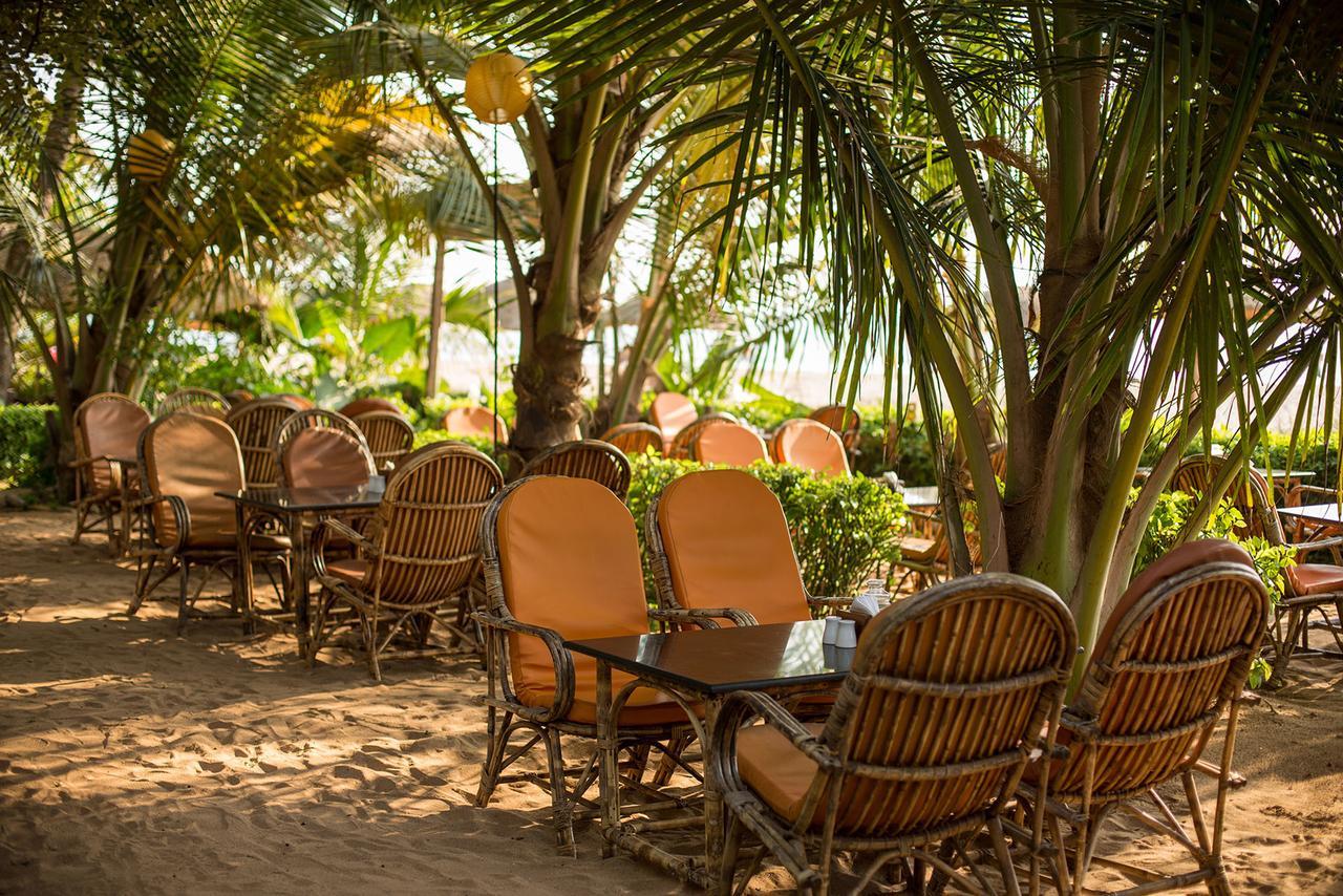 Agonda White Sand Exterior photo
