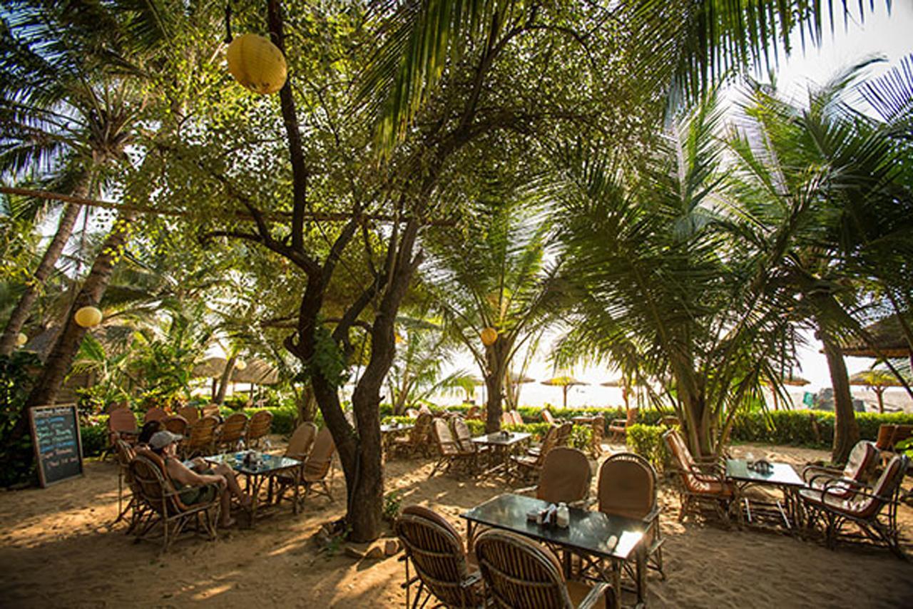 Agonda White Sand Exterior photo