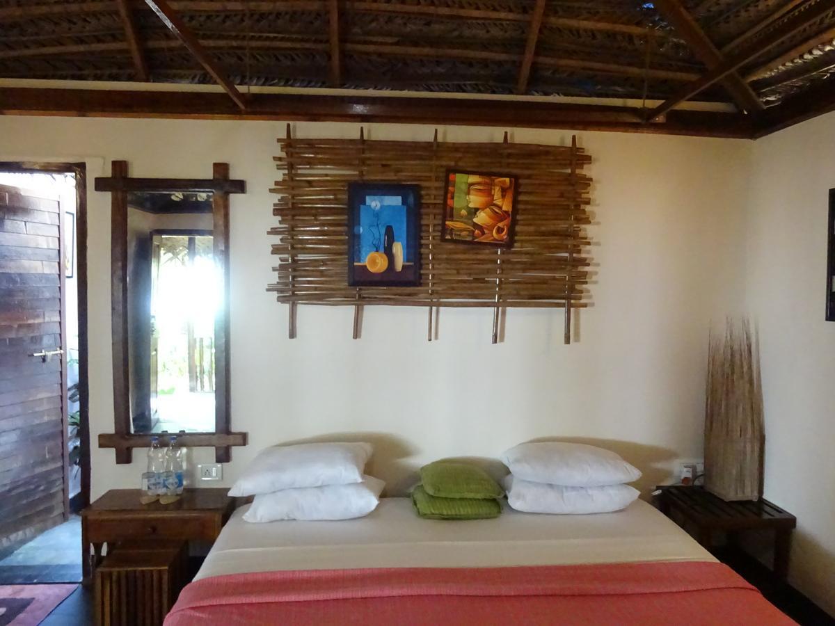 Agonda White Sand Exterior photo