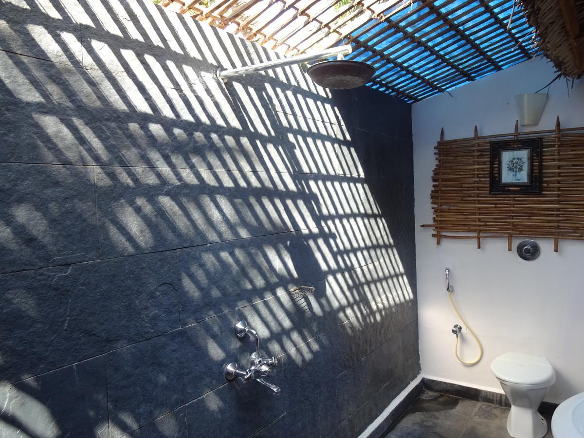 Agonda White Sand Exterior photo