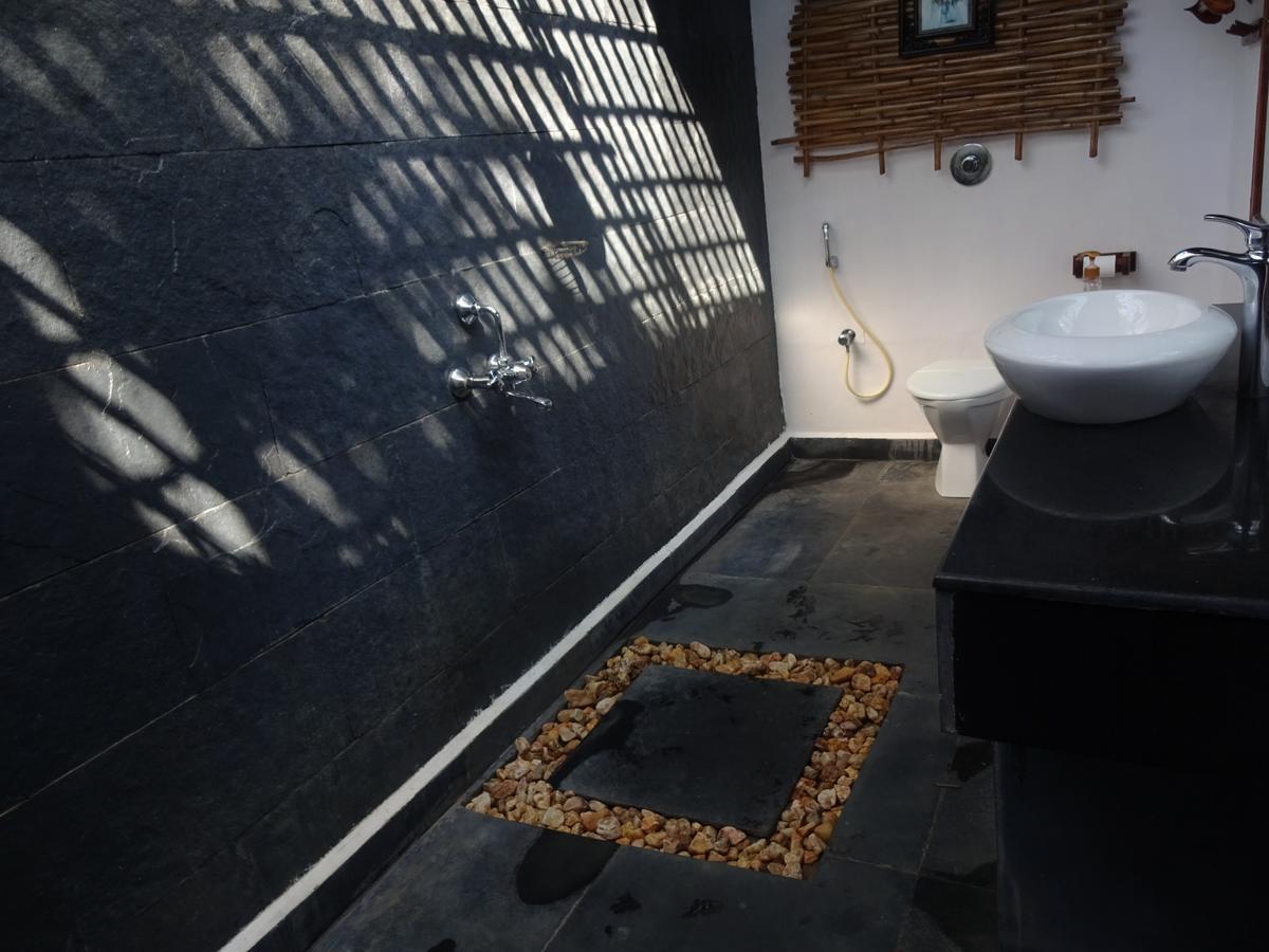 Agonda White Sand Exterior photo