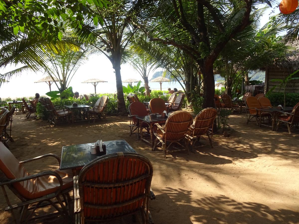 Agonda White Sand Exterior photo