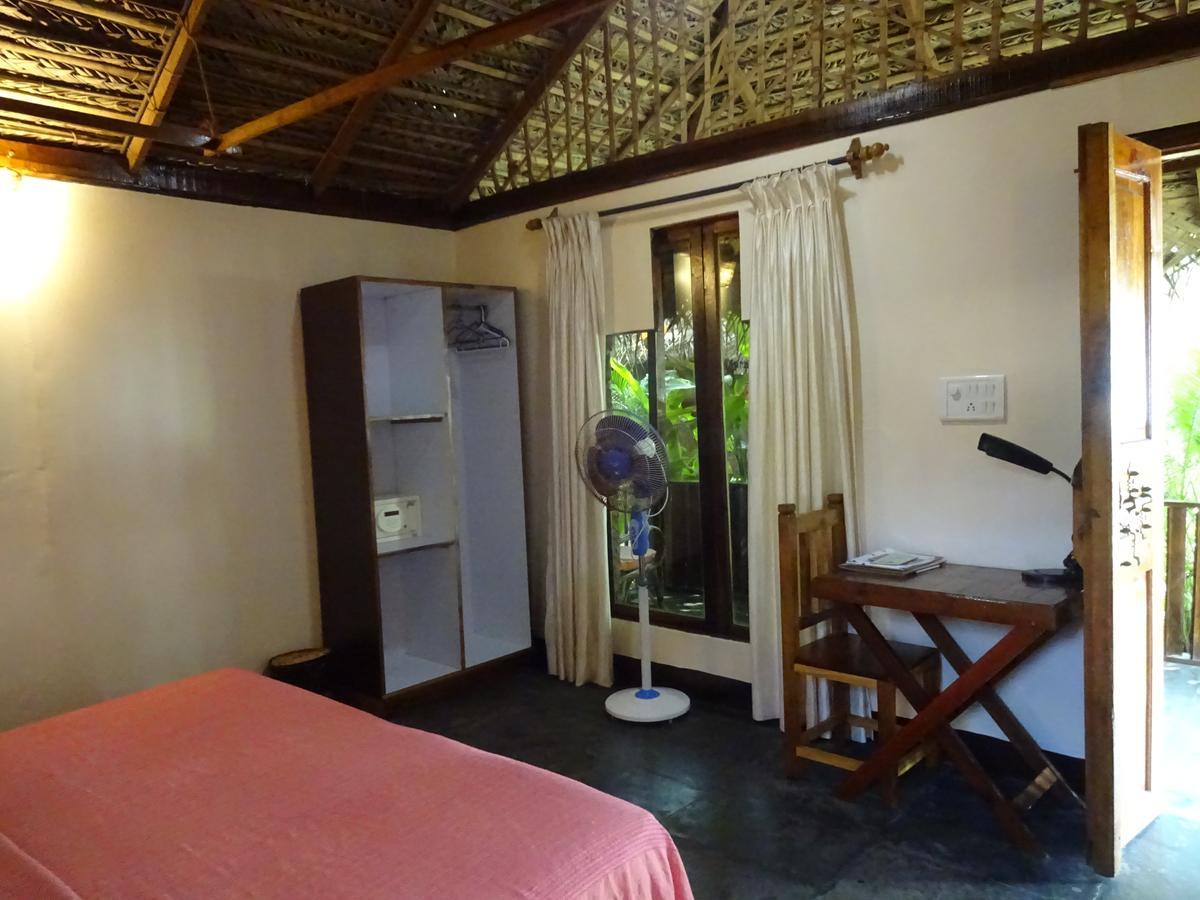 Agonda White Sand Exterior photo